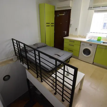 Apartment Can Lemus *