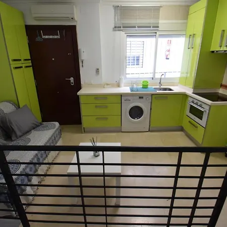 Can Lemus Apartment